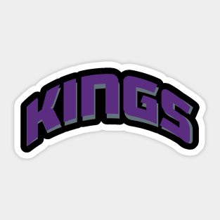 Kings Sticker